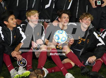 Thumbnail 1 in Point Loma vs. Torrey Pines (CIF SDS Open Division Final) photogallery.