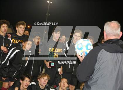 Thumbnail 3 in Point Loma vs. Torrey Pines (CIF SDS Open Division Final) photogallery.