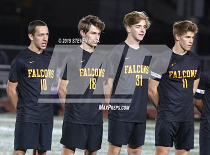 Thumbnail 1 in Point Loma vs. Torrey Pines (CIF SDS Open Division Final) photogallery.