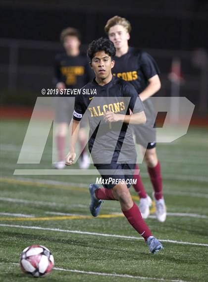 Thumbnail 1 in Point Loma vs. Torrey Pines (CIF SDS Open Division Final) photogallery.
