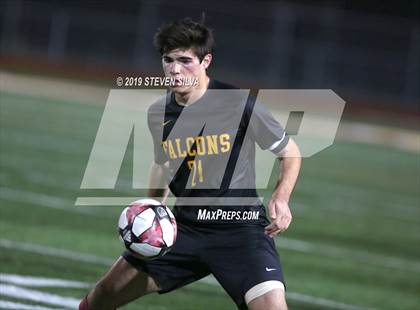 Thumbnail 2 in Point Loma vs. Torrey Pines (CIF SDS Open Division Final) photogallery.
