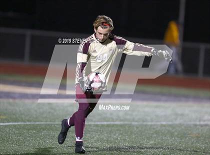 Thumbnail 2 in Point Loma vs. Torrey Pines (CIF SDS Open Division Final) photogallery.