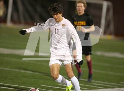 Thumbnail 1 in Point Loma vs. Torrey Pines (CIF SDS Open Division Final) photogallery.