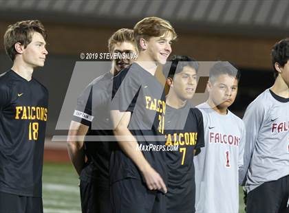 Thumbnail 2 in Point Loma vs. Torrey Pines (CIF SDS Open Division Final) photogallery.