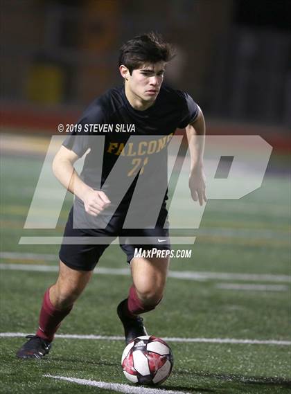 Thumbnail 1 in Point Loma vs. Torrey Pines (CIF SDS Open Division Final) photogallery.
