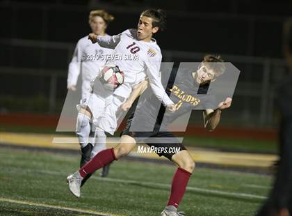 Thumbnail 1 in Point Loma vs. Torrey Pines (CIF SDS Open Division Final) photogallery.
