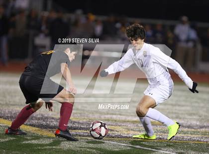 Thumbnail 1 in Point Loma vs. Torrey Pines (CIF SDS Open Division Final) photogallery.