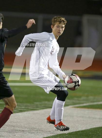 Thumbnail 1 in Point Loma vs. Torrey Pines (CIF SDS Open Division Final) photogallery.