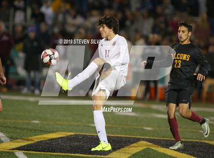 Thumbnail 2 in Point Loma vs. Torrey Pines (CIF SDS Open Division Final) photogallery.