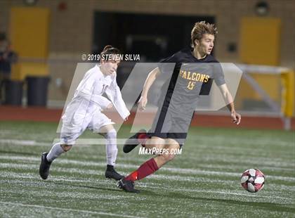 Thumbnail 3 in Point Loma vs. Torrey Pines (CIF SDS Open Division Final) photogallery.