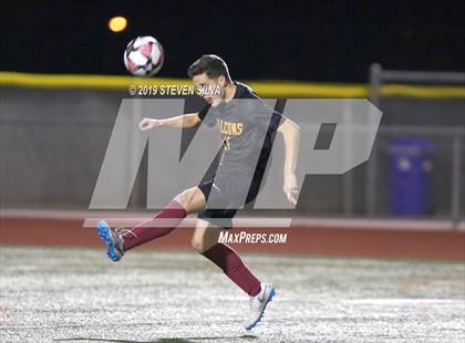 Thumbnail 3 in Point Loma vs. Torrey Pines (CIF SDS Open Division Final) photogallery.