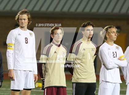 Thumbnail 2 in Point Loma vs. Torrey Pines (CIF SDS Open Division Final) photogallery.