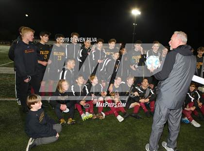Thumbnail 2 in Point Loma vs. Torrey Pines (CIF SDS Open Division Final) photogallery.