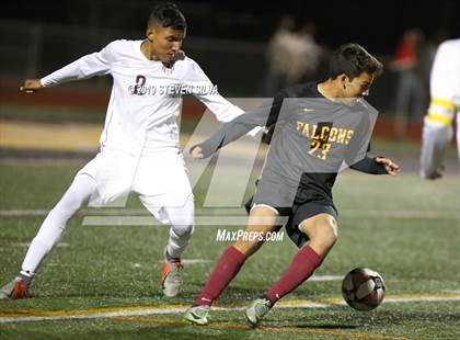 Thumbnail 3 in Point Loma vs. Torrey Pines (CIF SDS Open Division Final) photogallery.