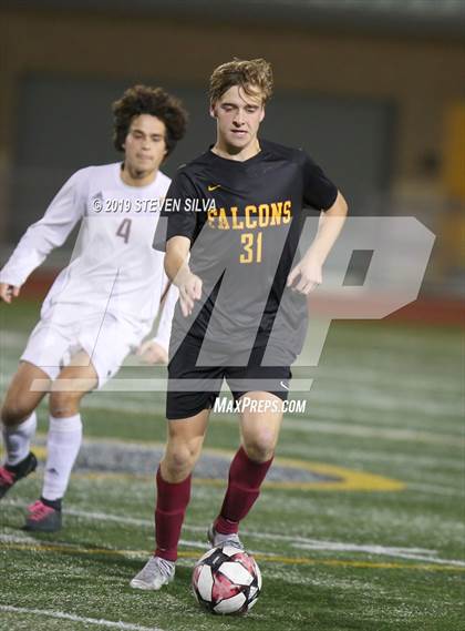 Thumbnail 1 in Point Loma vs. Torrey Pines (CIF SDS Open Division Final) photogallery.