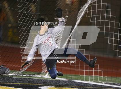 Thumbnail 2 in Point Loma vs. Torrey Pines (CIF SDS Open Division Final) photogallery.