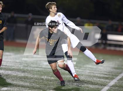 Thumbnail 2 in Point Loma vs. Torrey Pines (CIF SDS Open Division Final) photogallery.