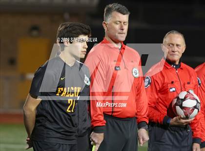 Thumbnail 1 in Point Loma vs. Torrey Pines (CIF SDS Open Division Final) photogallery.