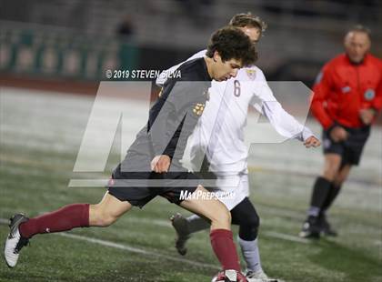 Thumbnail 3 in Point Loma vs. Torrey Pines (CIF SDS Open Division Final) photogallery.