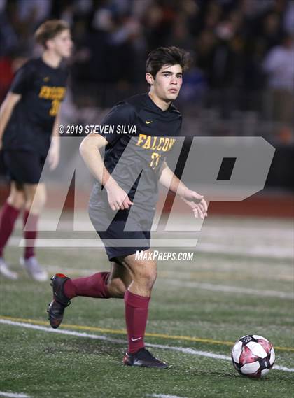 Thumbnail 3 in Point Loma vs. Torrey Pines (CIF SDS Open Division Final) photogallery.