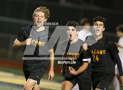 Thumbnail 1 in Point Loma vs. Torrey Pines (CIF SDS Open Division Final) photogallery.