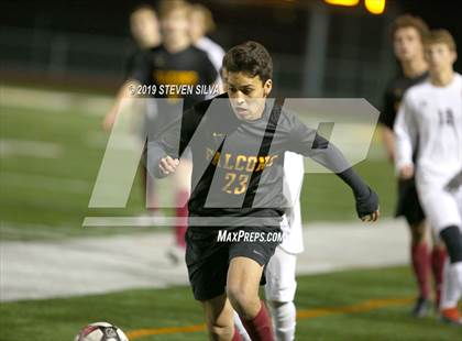 Thumbnail 2 in Point Loma vs. Torrey Pines (CIF SDS Open Division Final) photogallery.