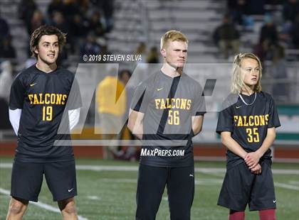 Thumbnail 2 in Point Loma vs. Torrey Pines (CIF SDS Open Division Final) photogallery.