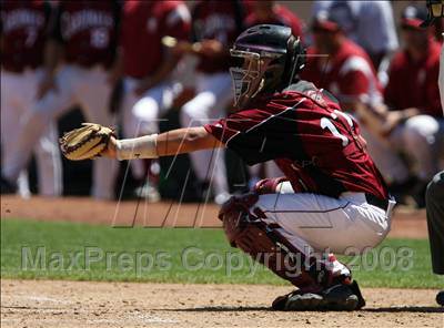 Thumbnail 3 in Aptos vs. Santa Cruz (Dave Stewart/Oakland A's Showdown) photogallery.