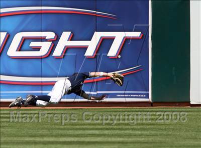 Thumbnail 3 in Aptos vs. Santa Cruz (Dave Stewart/Oakland A's Showdown) photogallery.