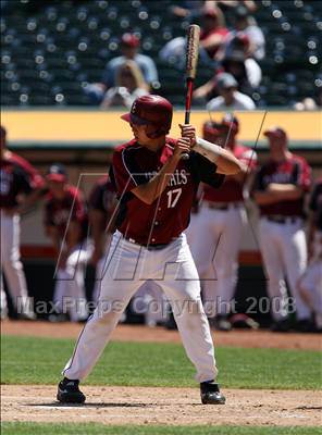 Thumbnail 2 in Aptos vs. Santa Cruz (Dave Stewart/Oakland A's Showdown) photogallery.