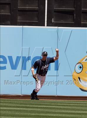 Thumbnail 2 in Aptos vs. Santa Cruz (Dave Stewart/Oakland A's Showdown) photogallery.