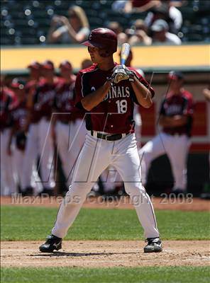 Thumbnail 1 in Aptos vs. Santa Cruz (Dave Stewart/Oakland A's Showdown) photogallery.