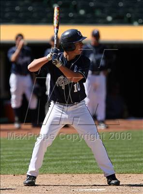 Thumbnail 1 in Aptos vs. Santa Cruz (Dave Stewart/Oakland A's Showdown) photogallery.