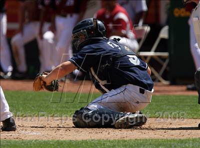 Thumbnail 1 in Aptos vs. Santa Cruz (Dave Stewart/Oakland A's Showdown) photogallery.