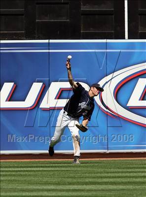 Thumbnail 2 in Aptos vs. Santa Cruz (Dave Stewart/Oakland A's Showdown) photogallery.