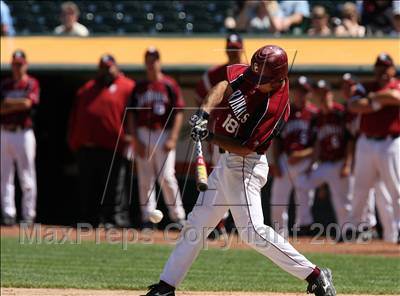 Thumbnail 2 in Aptos vs. Santa Cruz (Dave Stewart/Oakland A's Showdown) photogallery.