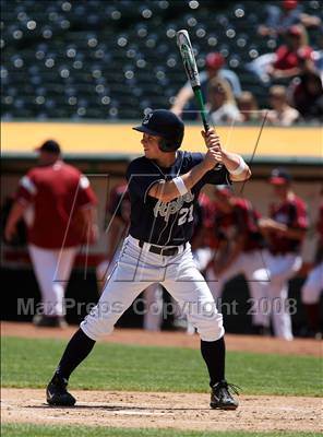 Thumbnail 1 in Aptos vs. Santa Cruz (Dave Stewart/Oakland A's Showdown) photogallery.
