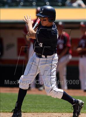 Thumbnail 3 in Aptos vs. Santa Cruz (Dave Stewart/Oakland A's Showdown) photogallery.