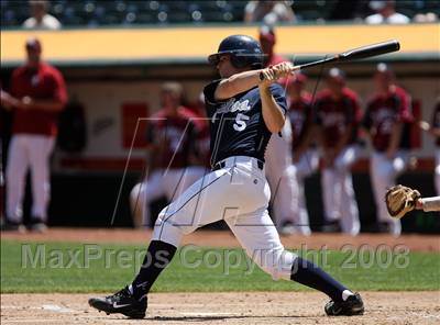 Thumbnail 2 in Aptos vs. Santa Cruz (Dave Stewart/Oakland A's Showdown) photogallery.