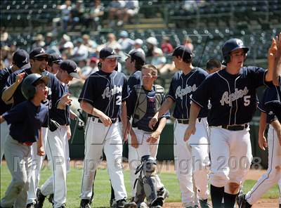 Thumbnail 2 in Aptos vs. Santa Cruz (Dave Stewart/Oakland A's Showdown) photogallery.