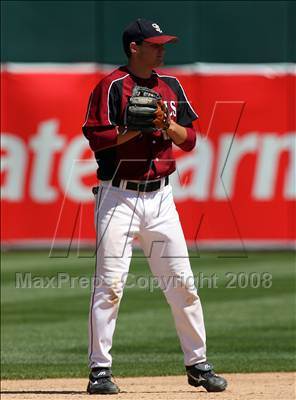 Thumbnail 2 in Aptos vs. Santa Cruz (Dave Stewart/Oakland A's Showdown) photogallery.