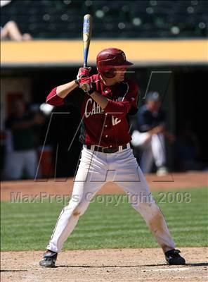 Thumbnail 2 in Aptos vs. Santa Cruz (Dave Stewart/Oakland A's Showdown) photogallery.