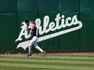 Thumbnail 3 in Aptos vs. Santa Cruz (Dave Stewart/Oakland A's Showdown) photogallery.