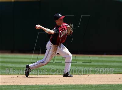 Thumbnail 3 in Aptos vs. Santa Cruz (Dave Stewart/Oakland A's Showdown) photogallery.