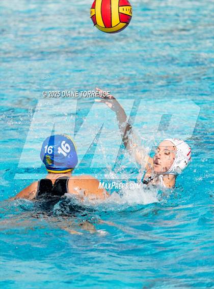 Thumbnail 2 in San Dimas vs Troy (CIF-SS Div 4 Final) photogallery.