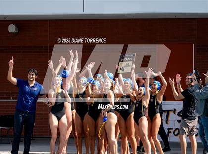 Thumbnail 3 in San Dimas vs Troy (CIF-SS Div 4 Final) photogallery.