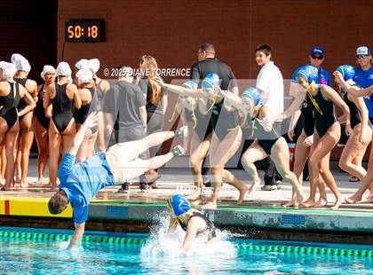 Thumbnail 2 in San Dimas vs Troy (CIF-SS Div 4 Final) photogallery.