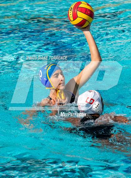 Thumbnail 2 in San Dimas vs Troy (CIF-SS Div 4 Final) photogallery.
