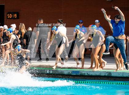 Thumbnail 1 in San Dimas vs Troy (CIF-SS Div 4 Final) photogallery.