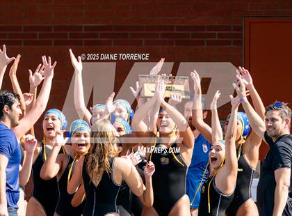 Thumbnail 1 in San Dimas vs Troy (CIF-SS Div 4 Final) photogallery.